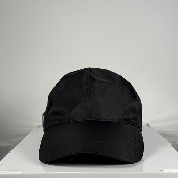Prada Re-Nylon Baseball Cap - Picture 2 of 5